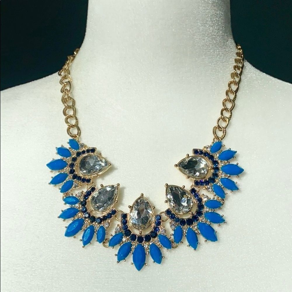 Baublebar statement bib necklace - Picture 1 of 5